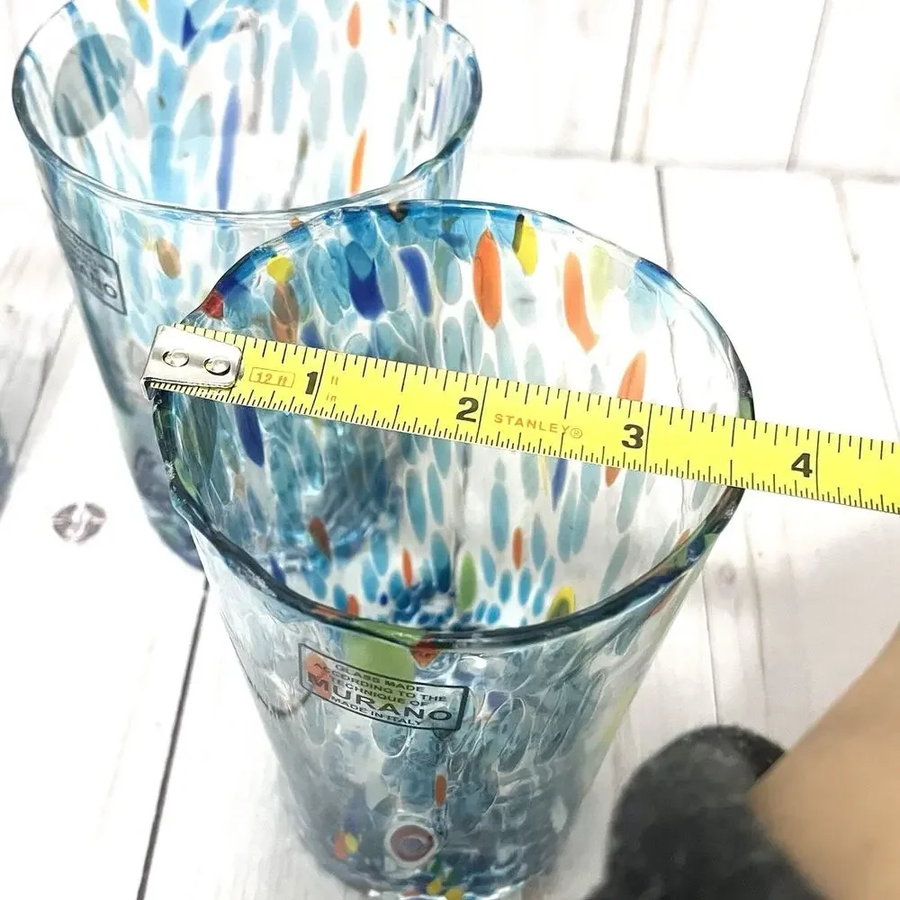 Murano new confetti
